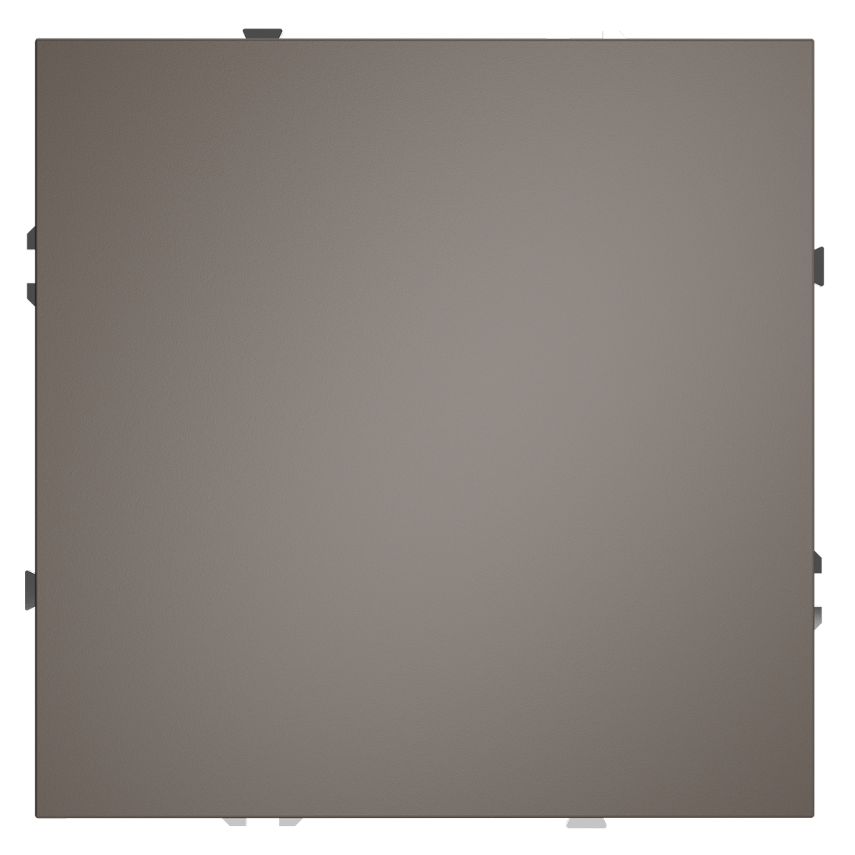 Заглушка Voltum S70 с суппортом, (капучино) VLS080114 в #REGION_NAME_DECLINE_PP#