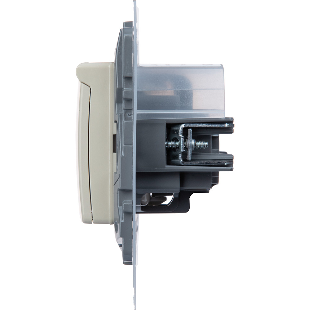 Розетка 2К+З IP44 Legrand Etika Слоновая кость 672326 в #REGION_NAME_DECLINE_PP#