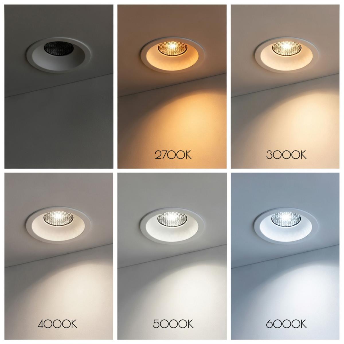 Встраиваемый led светильник Wertmark WTD.O01.000.V0.07 в Санкт-Петербурге