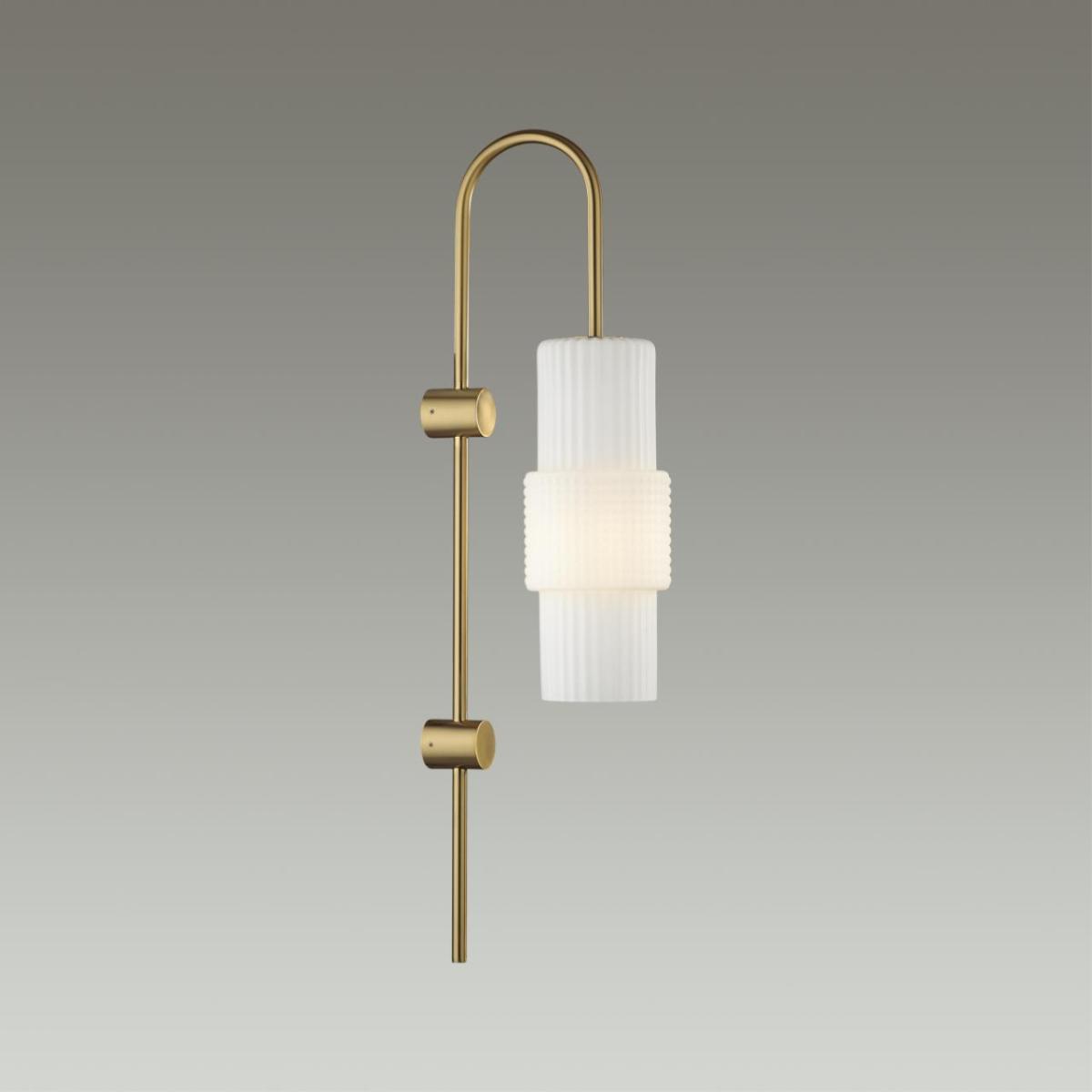Бра длинное Odeon Light Pimpa 5020/1W в Санкт-Петербурге