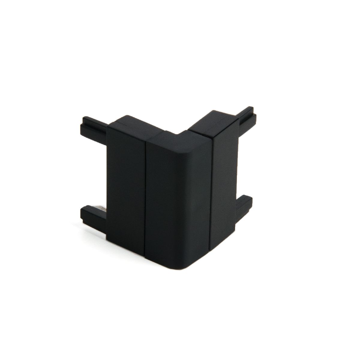 Коннектор угловой внутренний для шинопровода Elektrostandard Flat magnetic 4690389198847 a063737 в Санкт-Петербурге
