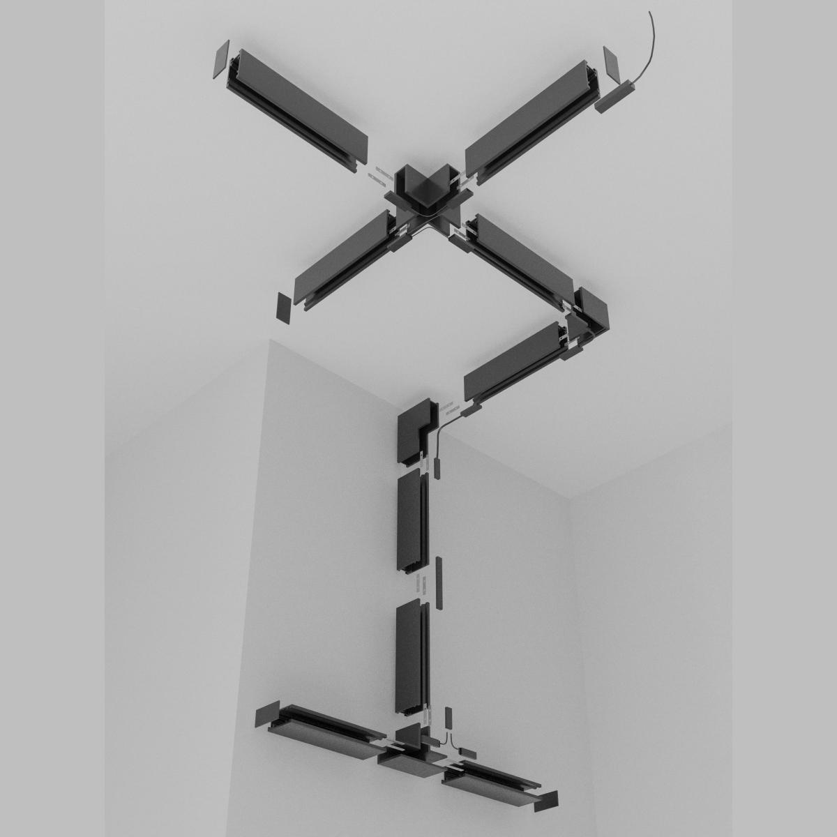 Угловой соединитель Favourite Logica 1013-CU-001 в Санкт-Петербурге