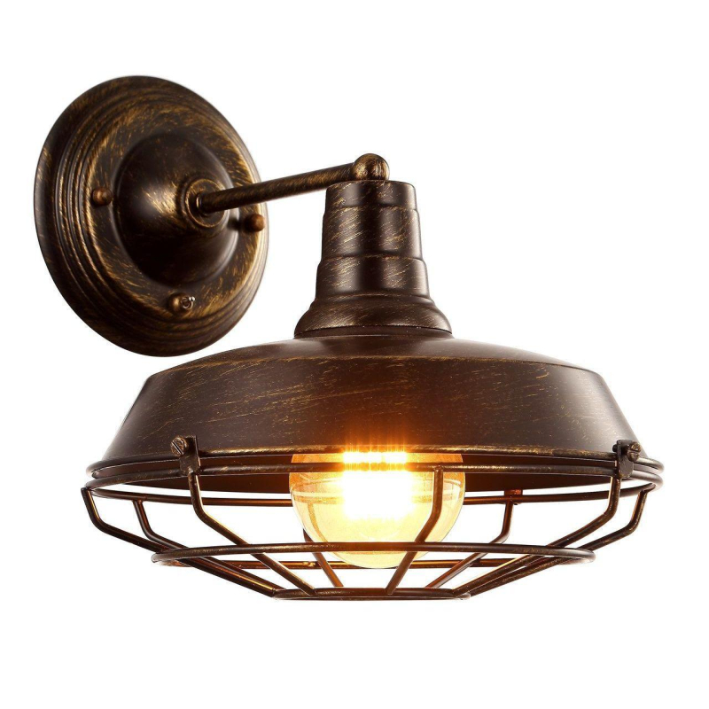 Бра Arte Lamp Ferrico A9183AP-1BR в Санкт-Петербурге