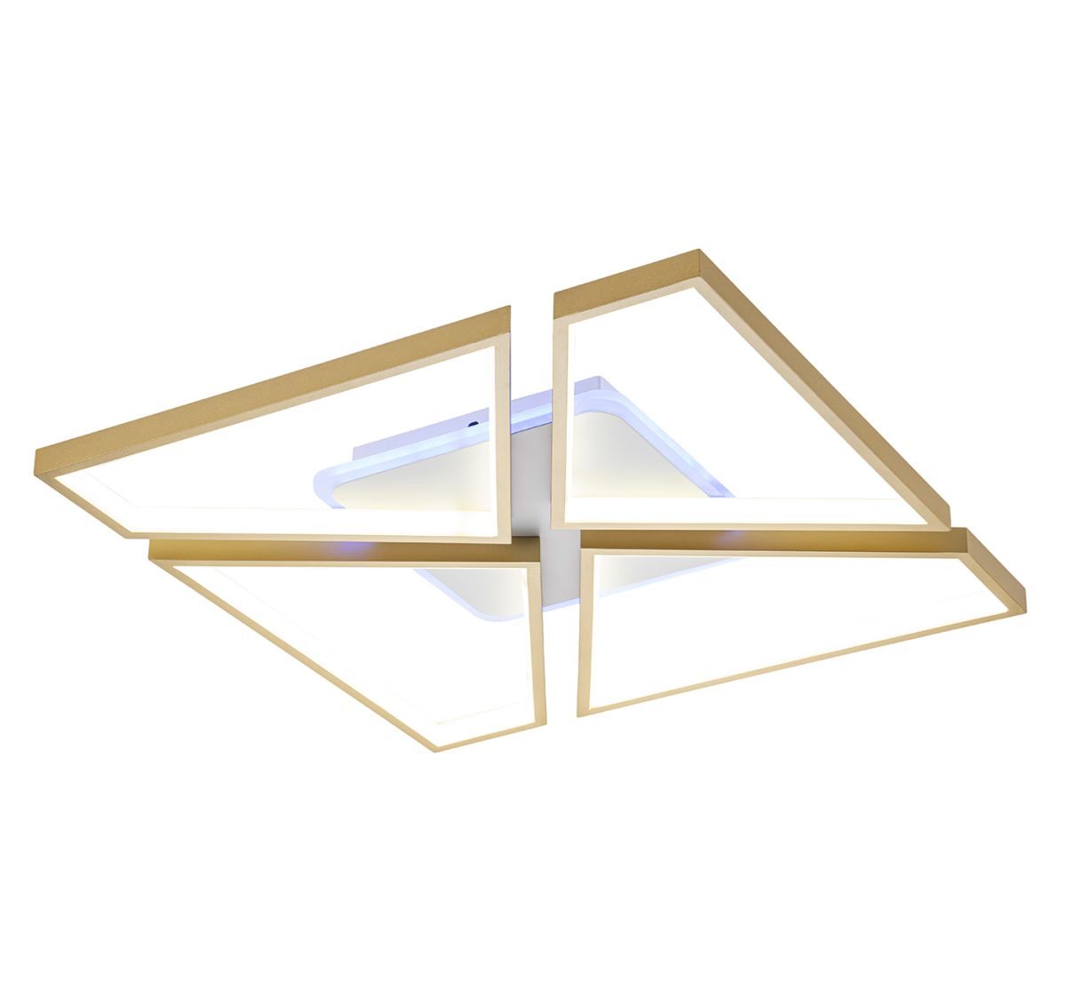 Потолочный светильник Escada Denise 10245/4LED BL в Санкт-Петербурге