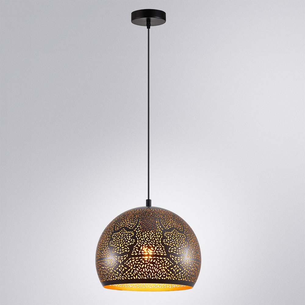 Подвесной светильник Arte Lamp Celesta A7058SP-1BK в Санкт-Петербурге