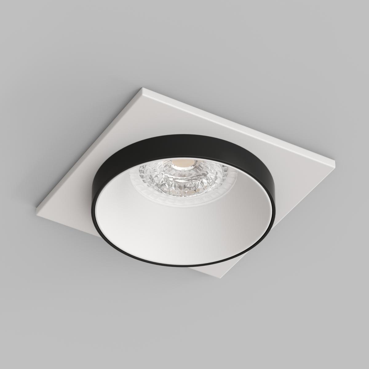 Встраиваемый светильник Denkirs DK2402-BK в Санкт-Петербурге