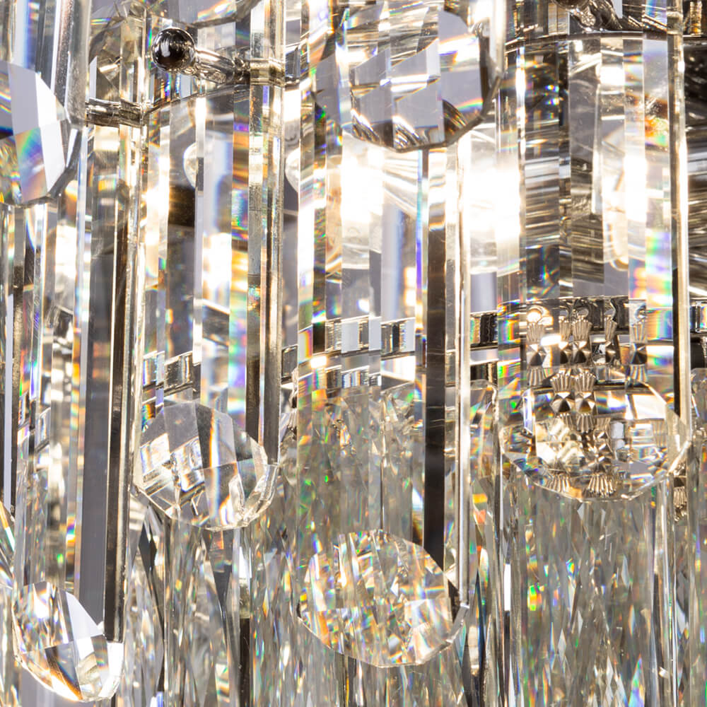 Подвесная люстра Divinare Bellatrix 3510/02 LM-11 в Санкт-Петербурге