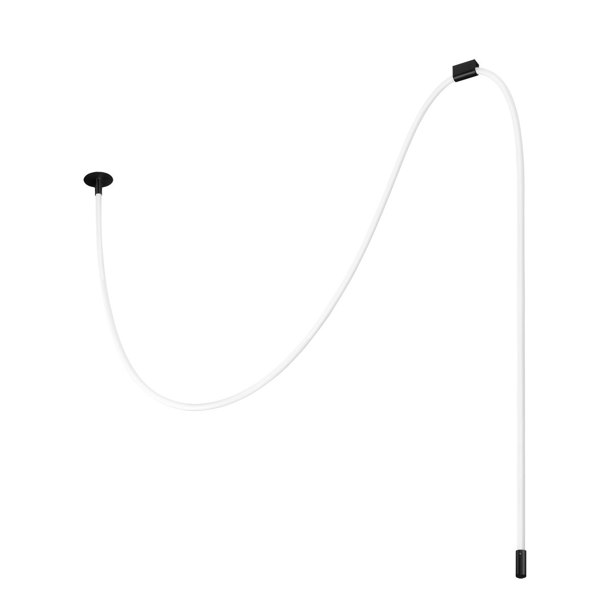 Потолочный светильник Loft IT Thread 10388A Black в Санкт-Петербурге