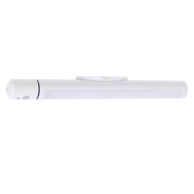 Мебельный светодиодный светильник (UL-00003037) Uniel ULM-F43-0,9W/4200K Sensor IP20 White в #REGION_NAME_DECLINE_PP#