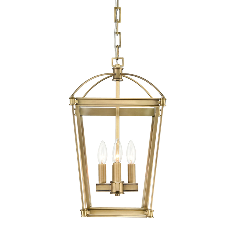 Подвесная люстра Delight Collection MD2064-4A br.brass в Санкт-Петербурге