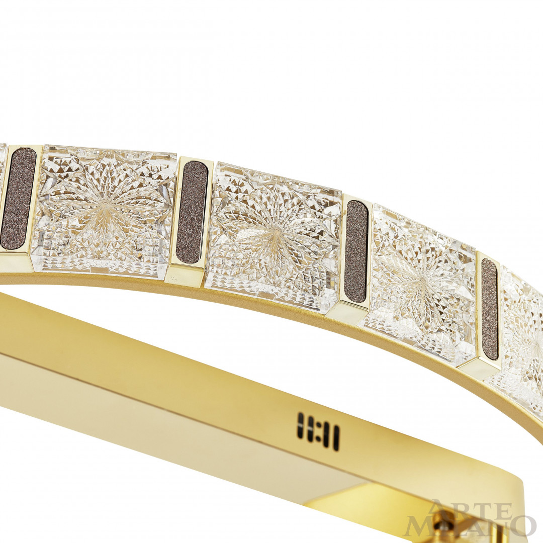 Потолочная люстра Arte Milano Venezia 310183/D600 GD в Санкт-Петербурге