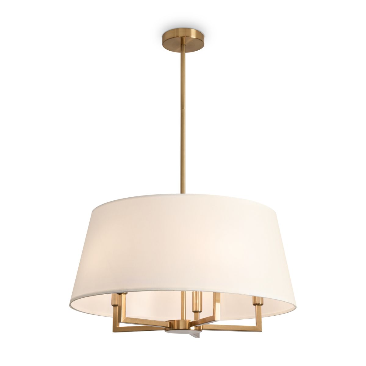 Люстра на штанге Freya Graceful FR2042CL-05BS в Санкт-Петербурге