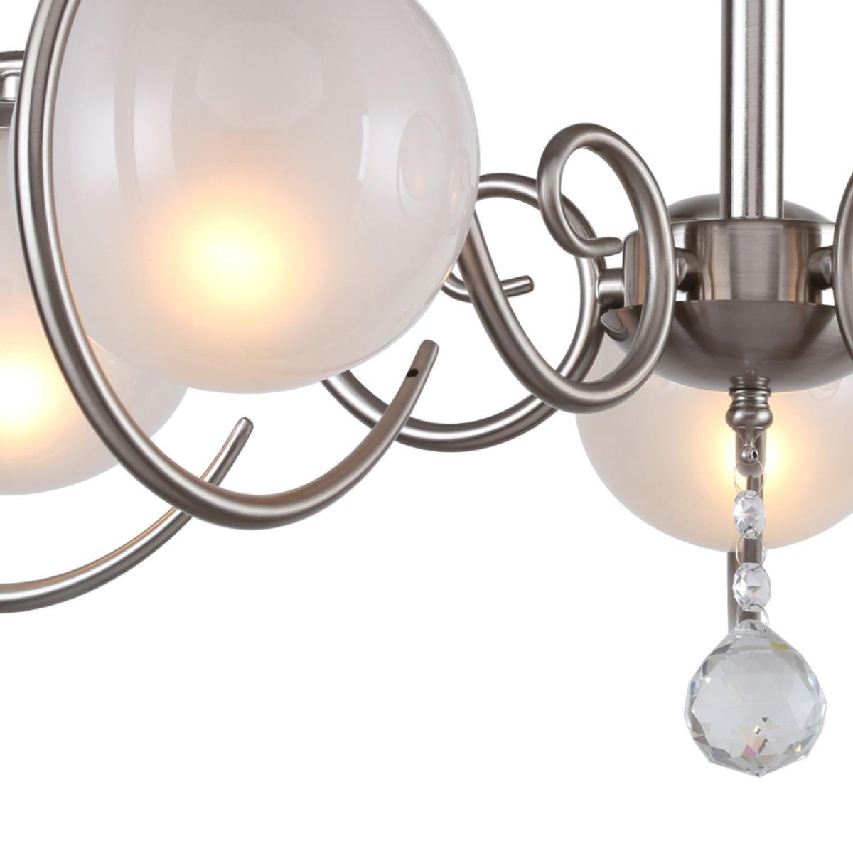 Потолочная люстра F-Promo Fabbio 2349-5U в Санкт-Петербурге