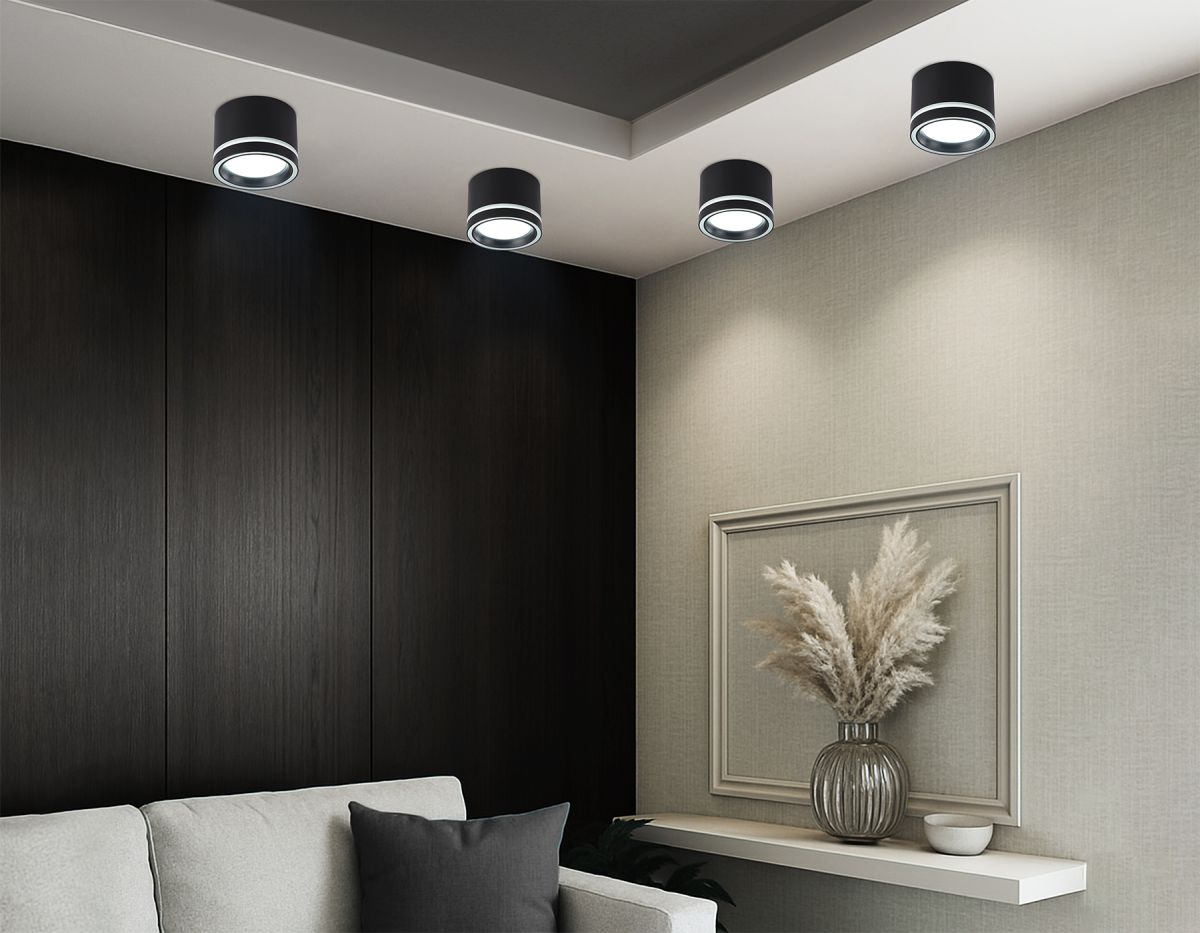 Накладной светильник Ambrella Light Techno Spot Standard Tech TU5531 в Санкт-Петербурге