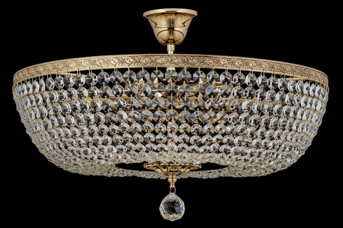 Люстра на штанге Arti Lampadari Castellana E 1.3.50.501 GH в Санкт-Петербурге