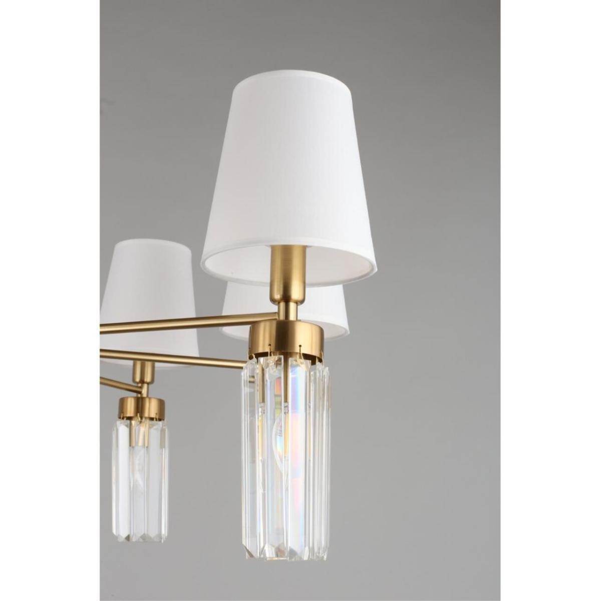 Люстра на штанге Omnilux Prat OML-89807-16 в #REGION_NAME_DECLINE_PP#