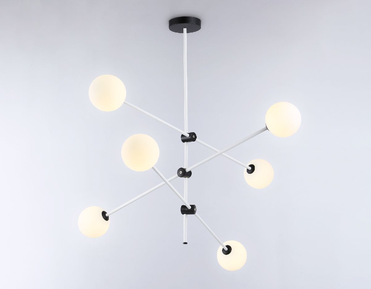 Люстра на штанге Ambrella Light Modern TR2512 в Санкт-Петербурге