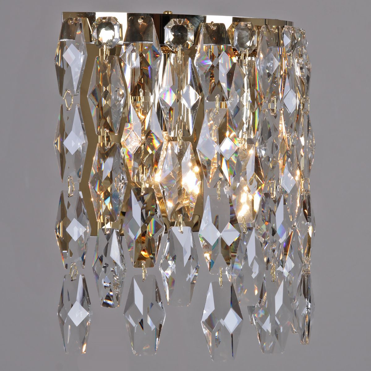 Настенный светильник Illumico IL5051-1WZF-25 GD ELITE в Санкт-Петербурге