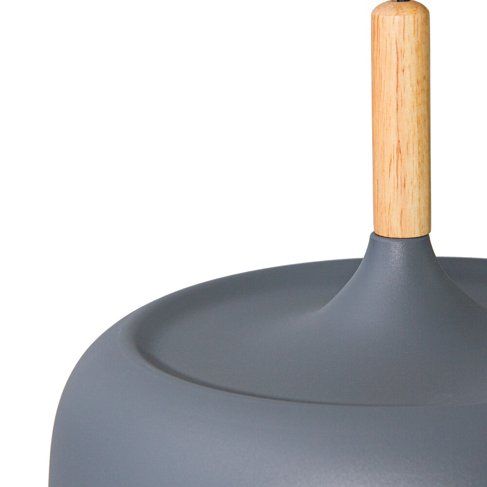 Подвесной светильник Arte Lamp Kayla A7102SP-1GY в Санкт-Петербурге