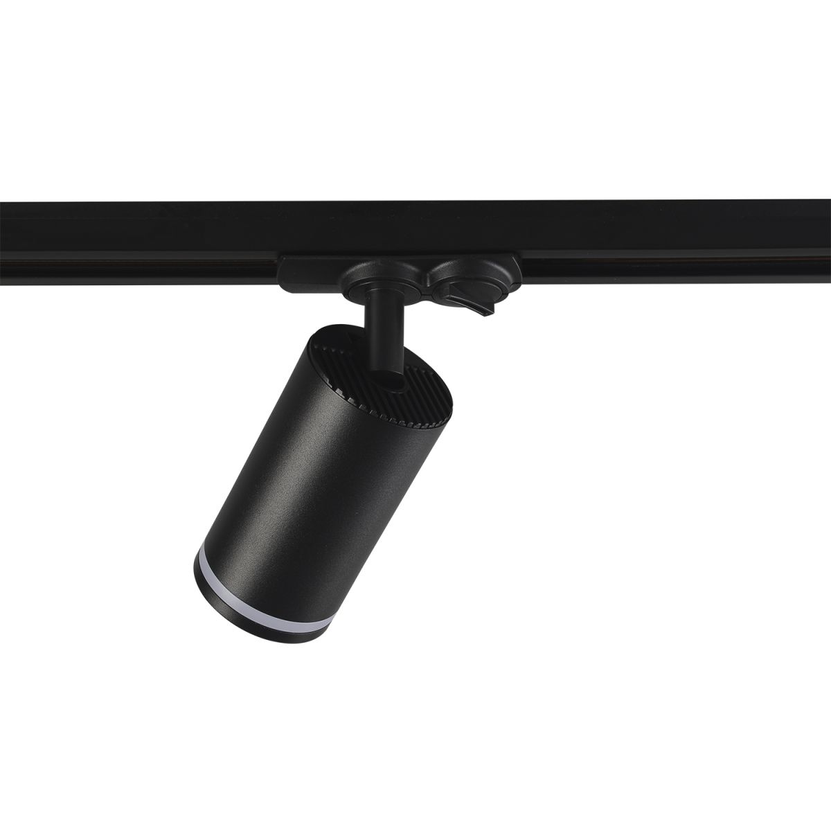 Трековый однофазный светильник Crystal Lux Basic CLT 0.31 019 BL в Санкт-Петербурге