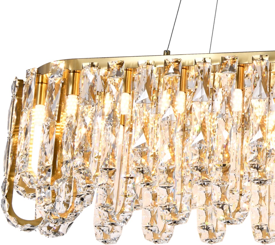 Подвесная люстра Stilfort Юмико 2 2195/05/24PL в Санкт-Петербурге