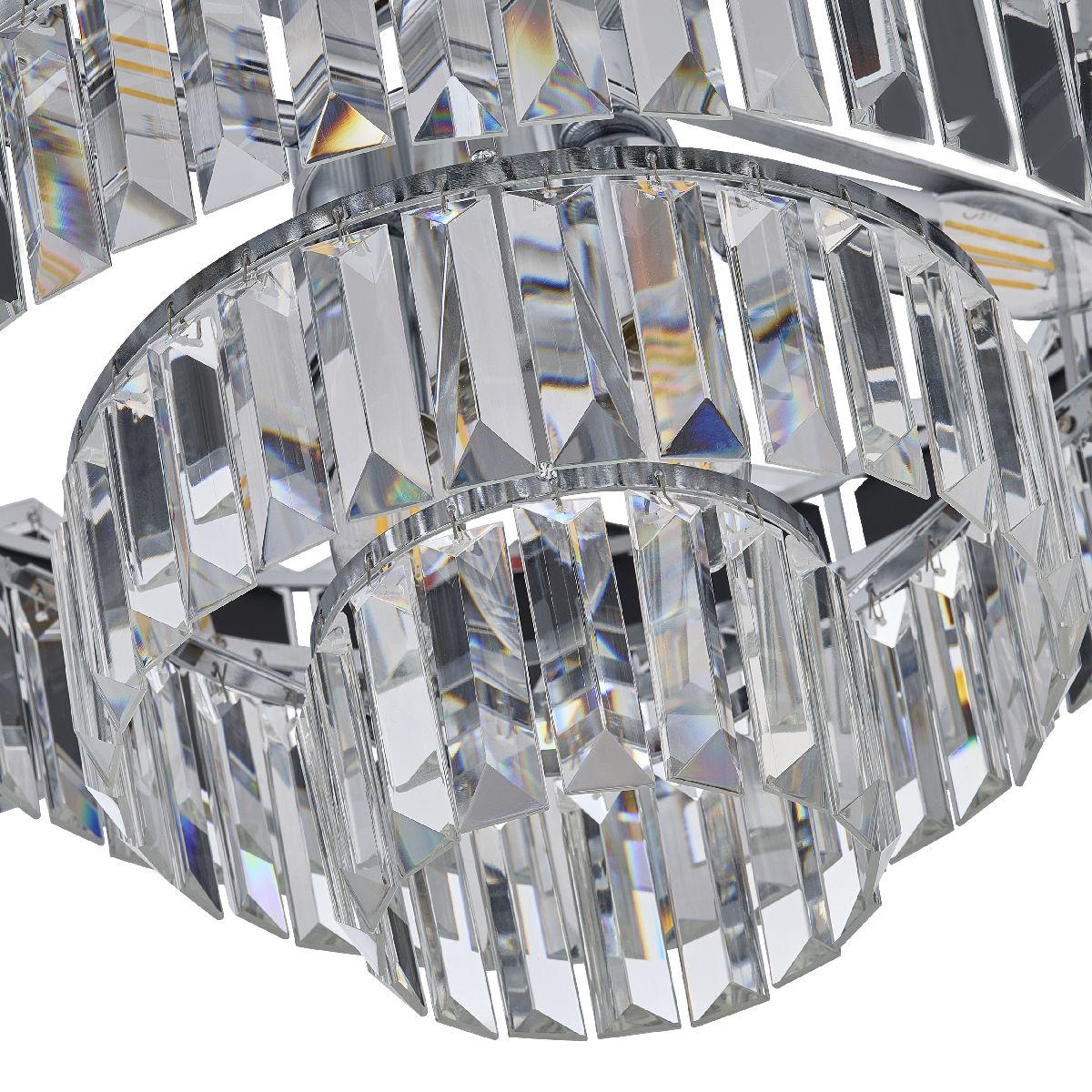 Потолочная люстра Arte Milano Sorrento 375009/6+3/20/590 CR в #REGION_NAME_DECLINE_PP#