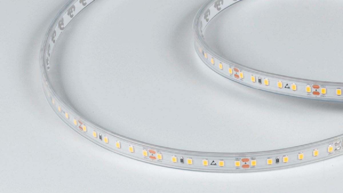 Светодиодная лента Designled 2835 4000K 5м DSG2120-9.6-24-NW-65 00-00036593 в Санкт-Петербурге