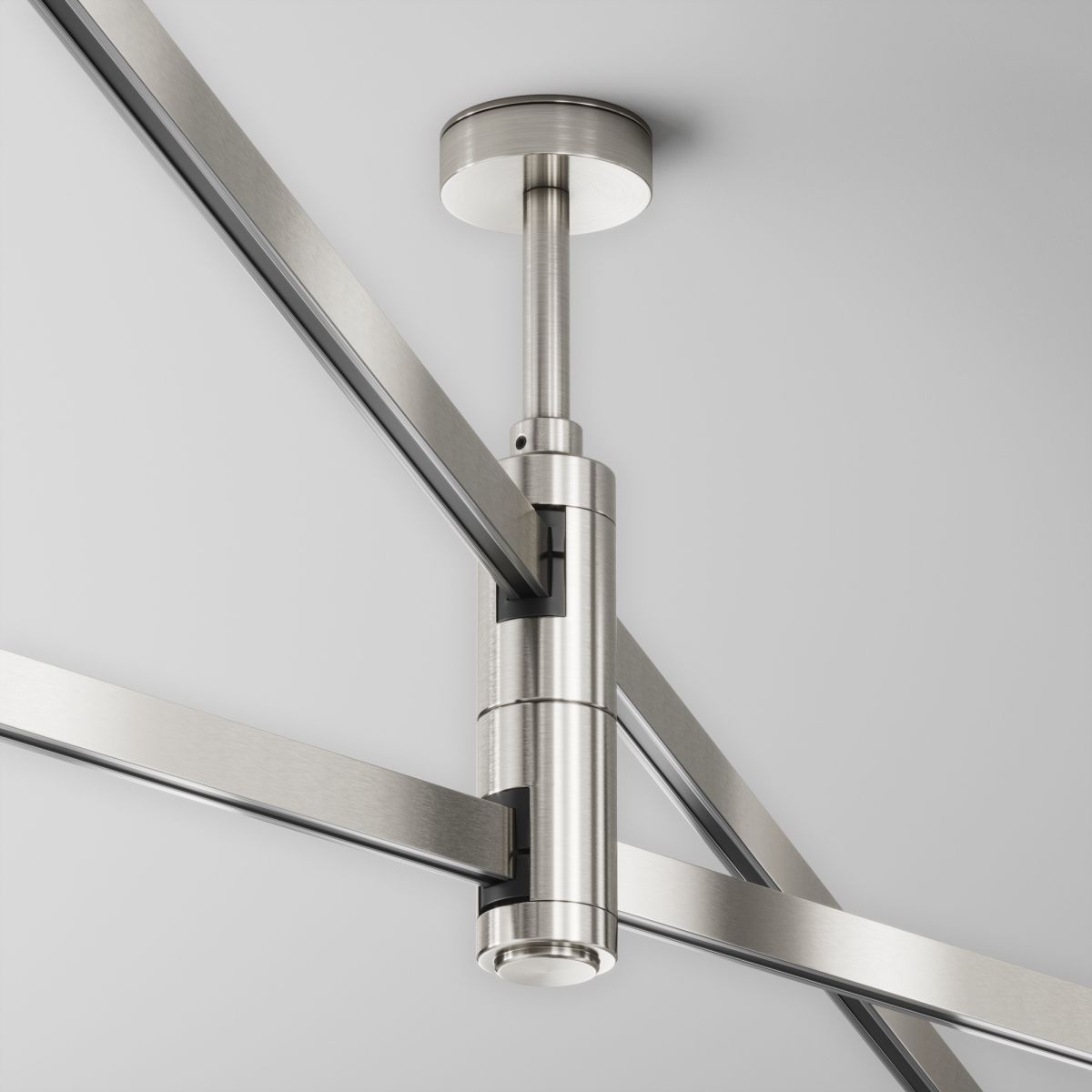 Крепление потолочное двойное Maytoni Flarity TRA156C-D1-PT в Санкт-Петербурге