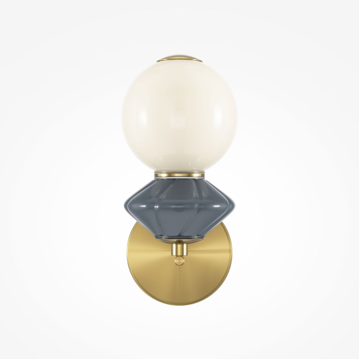 Бра Maytoni Brosche MOD362WL-L5GR3K в Санкт-Петербурге