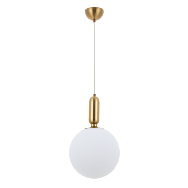 Подвесной светильник Arte Lamp Bolla-Sola A3325SP-1PB в #REGION_NAME_DECLINE_PP#