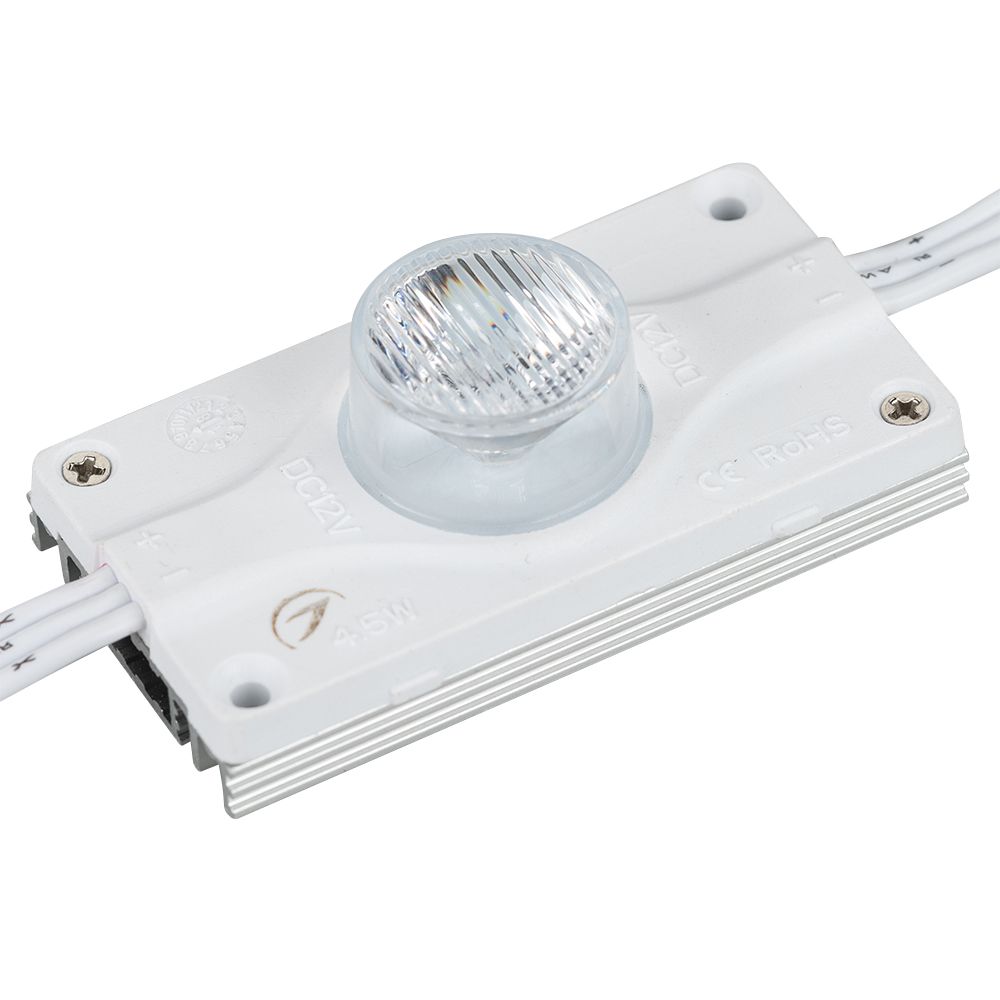 Модуль герметичный Arlight ARL-ORION-S45-12V White 15x55 deg (3535, 1 LED) 026539 в #REGION_NAME_DECLINE_PP#