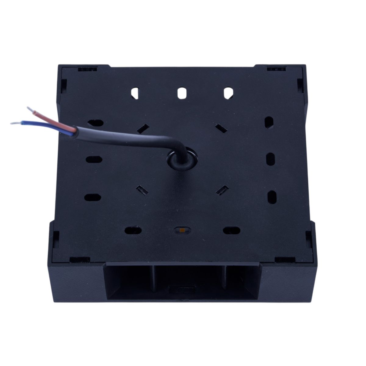 Уличный настенный светильник Uniel ULU-P31B-4W/4000K IP65 BLACK UL-00013619 в Санкт-Петербурге