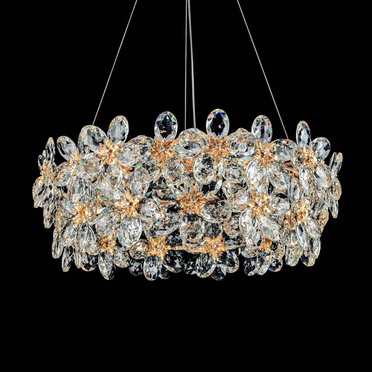 Подвесная люстра Modelux ML.9520.600 GD в Санкт-Петербурге