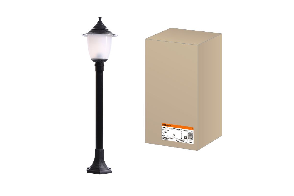 Ландшафтный светильник TDM Electric Прага Эл-11-73-100 SQ0330-0516 в Санкт-Петербурге
