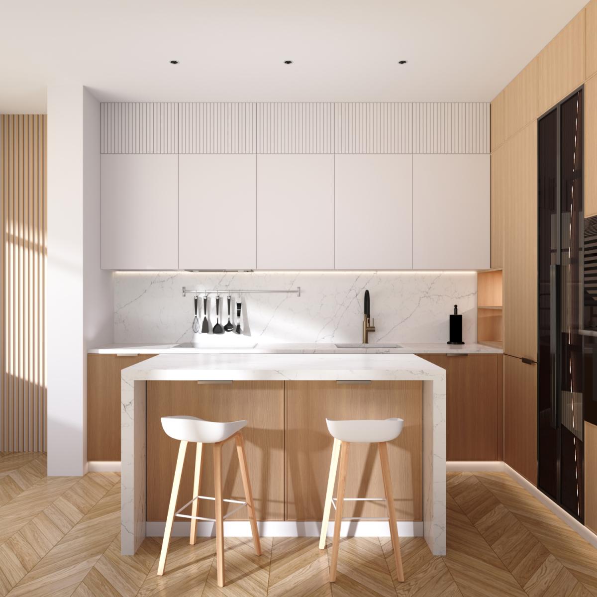 Встраиваемый светильник Denkirs Space DK2510-WB в #REGION_NAME_DECLINE_PP#