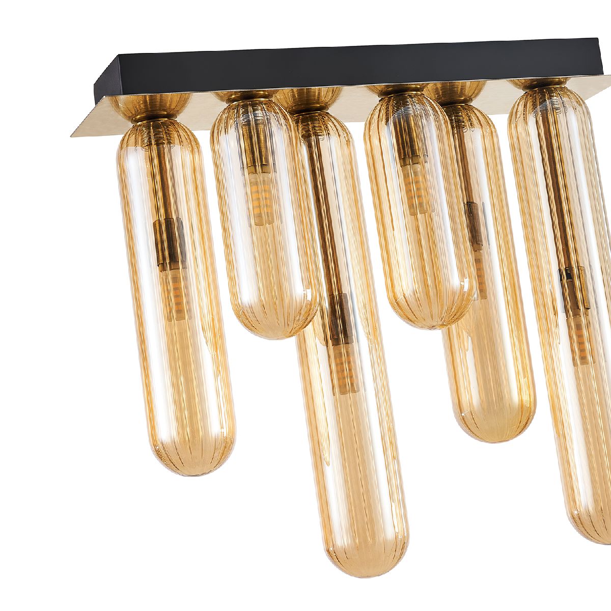 Потолочная люстра Favourite Stalactit 4455-6P в #REGION_NAME_DECLINE_PP#