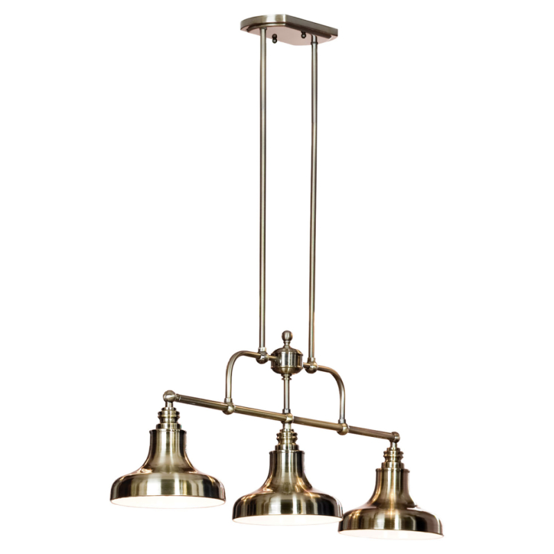 Подвесной светильник Lussole Sona LSL-3013-03 в Санкт-Петербурге