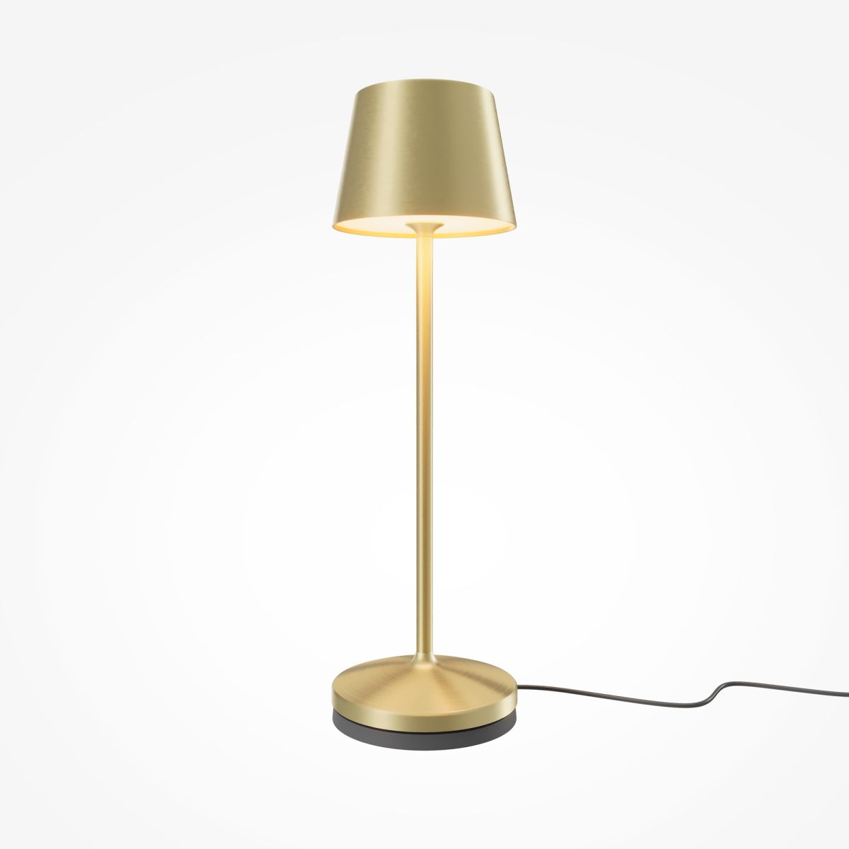 Настольная лампа с аккумулятором Maytoni Nook MOD494RL-L1BSK в Санкт-Петербурге