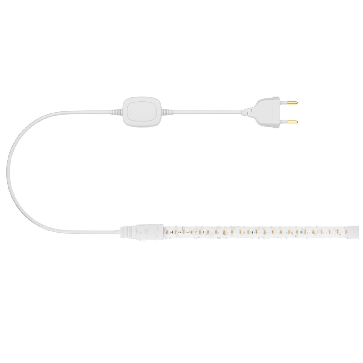 Светодиодная лента Maytoni Ultra 220В 2835 8Вт/м 6000K 50м IP65 201201 в Санкт-Петербурге