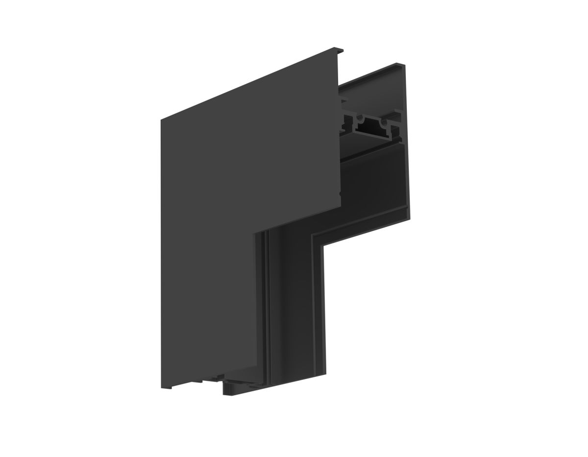 Коннектор угловой Ambrella Light Magnetic Ultra slim GV1128 в Санкт-Петербурге