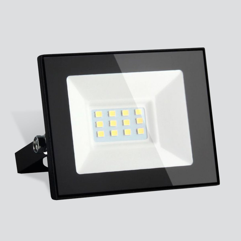 Прожектор светодиодный Elektrostandard Elementary 020 FL LED 10W 6500K IP65 4690389154720 в Санкт-Петербурге