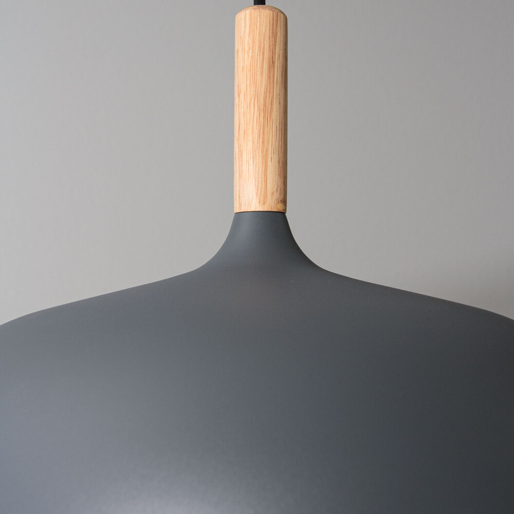 Подвесной светильник Arte Lamp Kayla A7099SP-1GY в Санкт-Петербурге