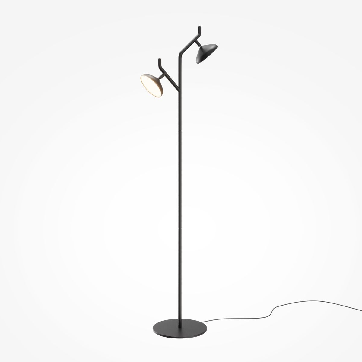 Торшер Maytoni Vita MOD451FL-L16B3K в Санкт-Петербурге