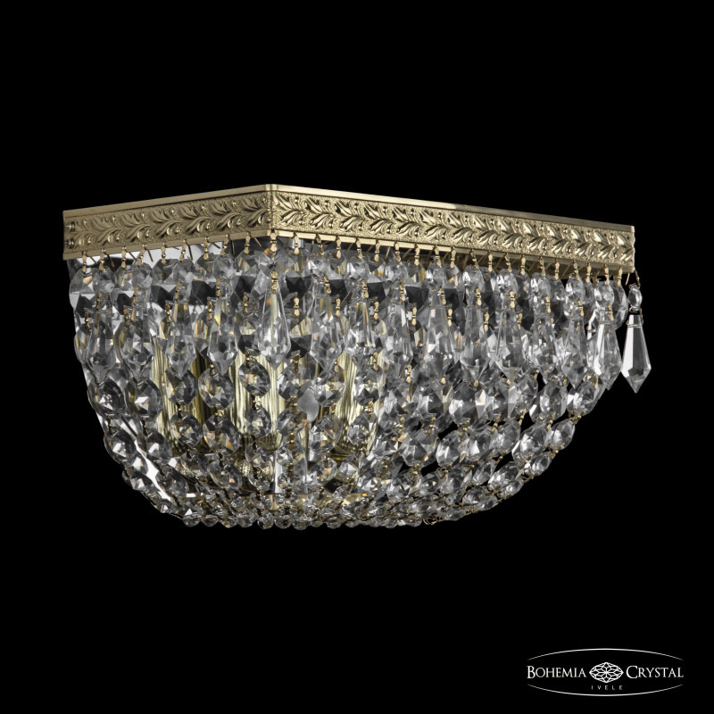 Бра Bohemia Ivele Crystal 19012B/25IV G в Санкт-Петербурге