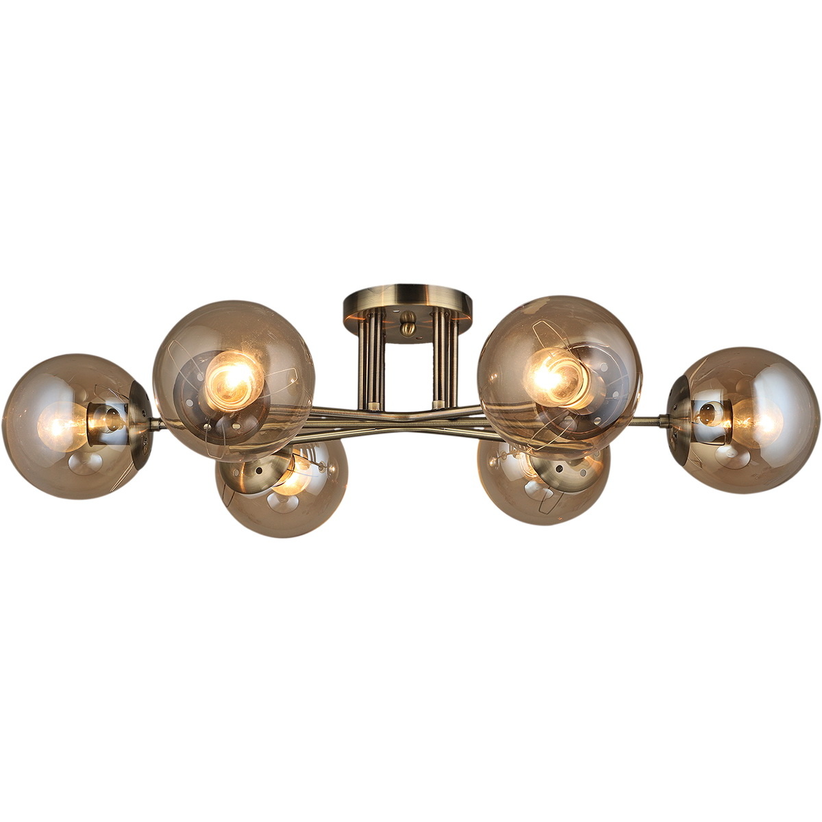 Потолочная люстра Reluce 01647-0.3-06 в Санкт-Петербурге