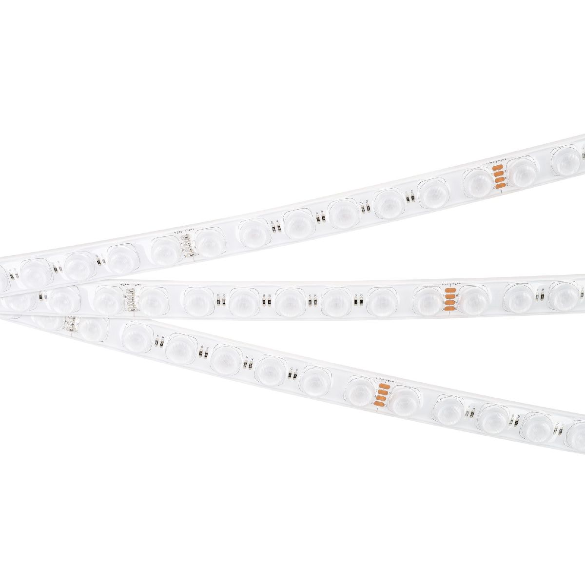 Светодиодная герметичная лента Arlight FLT-PS-S42-23mm 24V RGB (21 W/m, IP67, 15deg, 5m) 049283 в Санкт-Петербурге