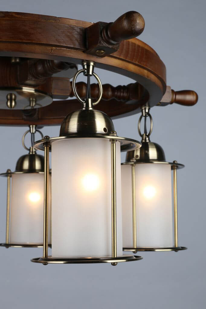 Потолочная люстра Omnilux OML-50307-05 в #REGION_NAME_DECLINE_PP#