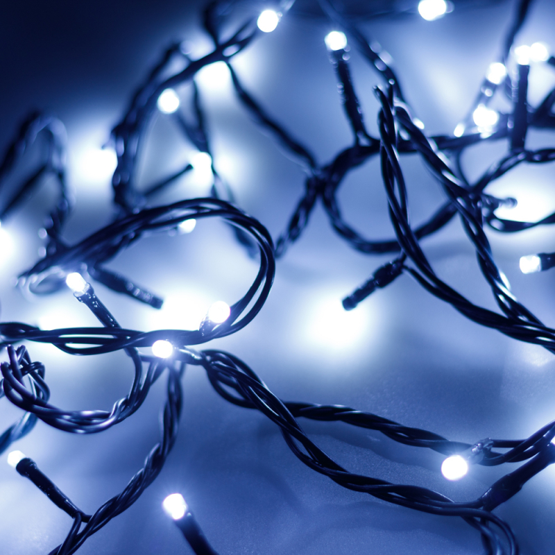 Светодиодная гирлянда Arlight ARD-String-Home-5000-Green-50LED-Std White 025766 в Санкт-Петербурге
