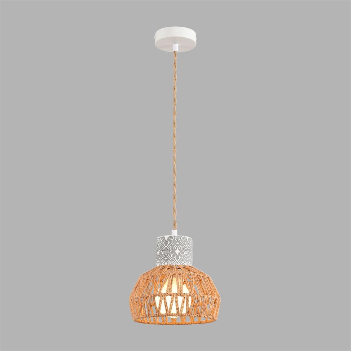 Подвесной светильник Lumion Eco Boho 8367/1A в Санкт-Петербурге