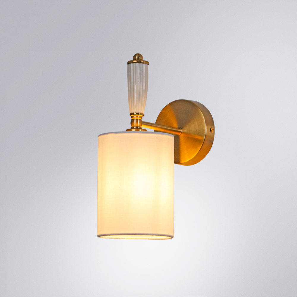 Бра Arte Lamp Waverley A4102AP-1PB в Санкт-Петербурге